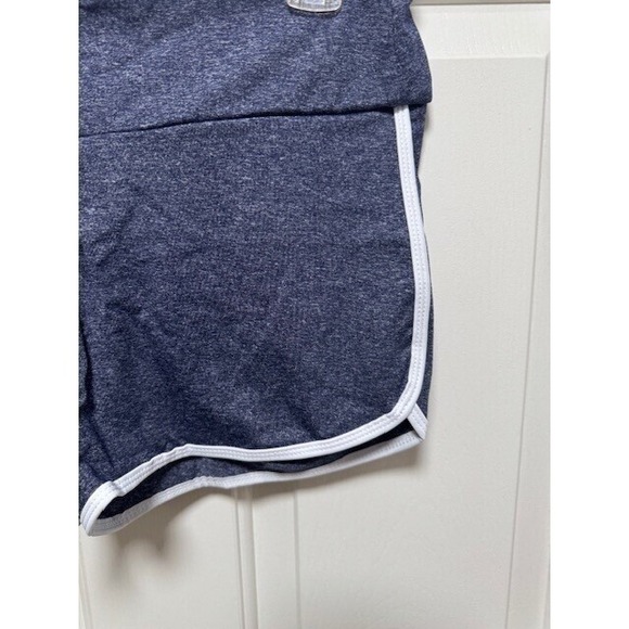 Booty shorts Navy with white stripe - Picture 4 of 5